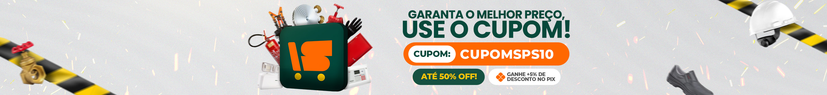 Ofertas de Lançamento SPS